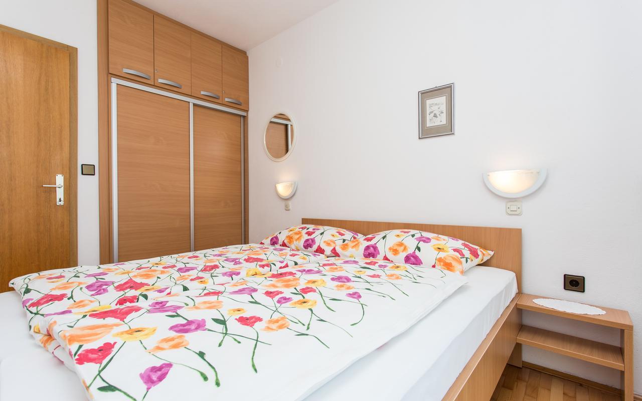 Apartments Lucija 2 Baska  Luaran gambar